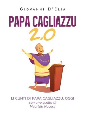 cover image of Papa Cagliazzu 2.0